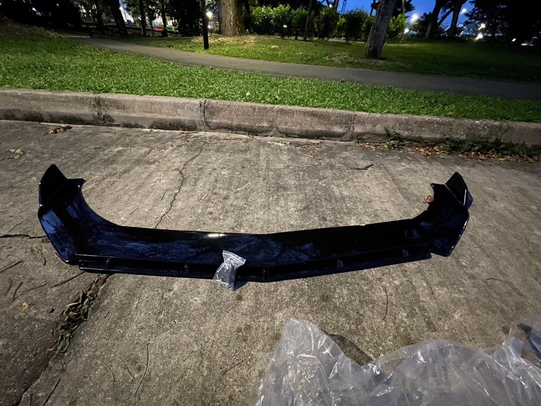 Universal Body kit, Car Accessories, Accessories on Carousell