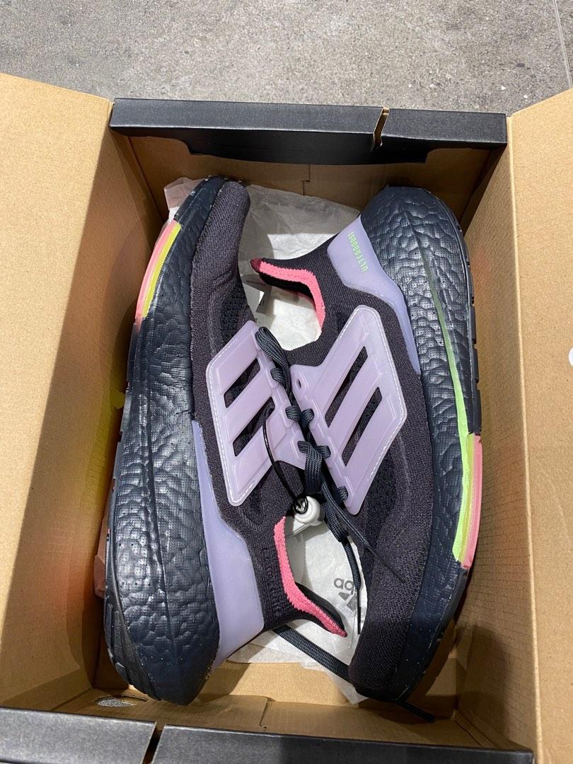 Full size! UP: $260 ULTRABOOST 21 W SHOES (S23846) / Birthday gift /  exercise / jogging , Women's Fashion, Footwear, Sneakers on Carousell