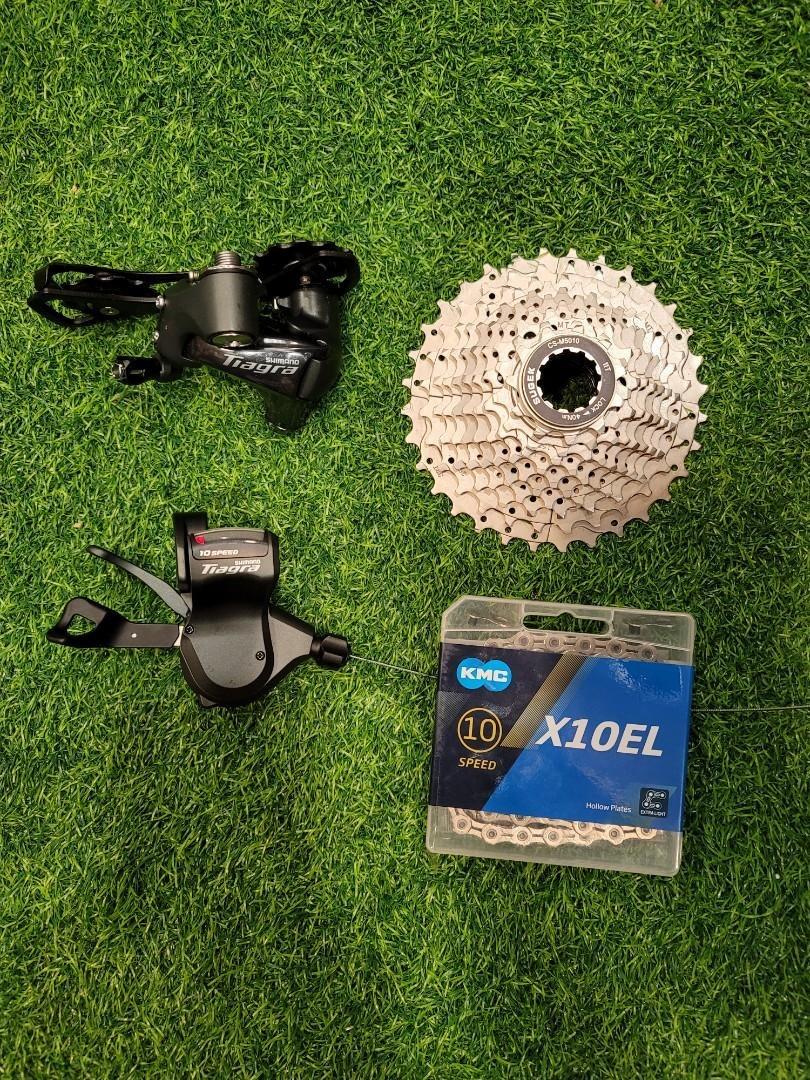 Gear set shop shimano tiagra