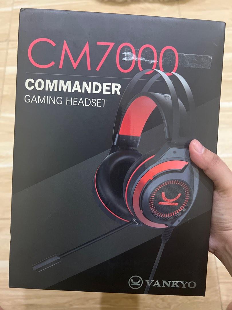 Vankyo commander best sale