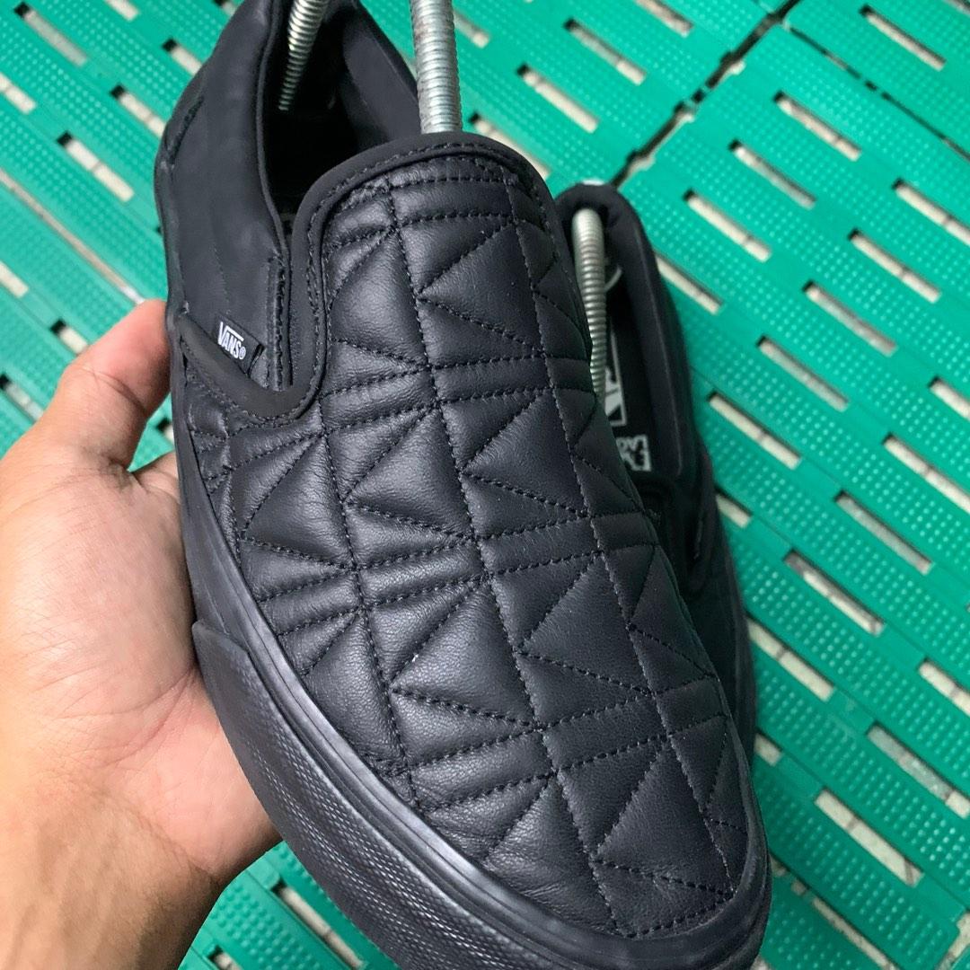 Vans karl hotsell lagerfeld slip on