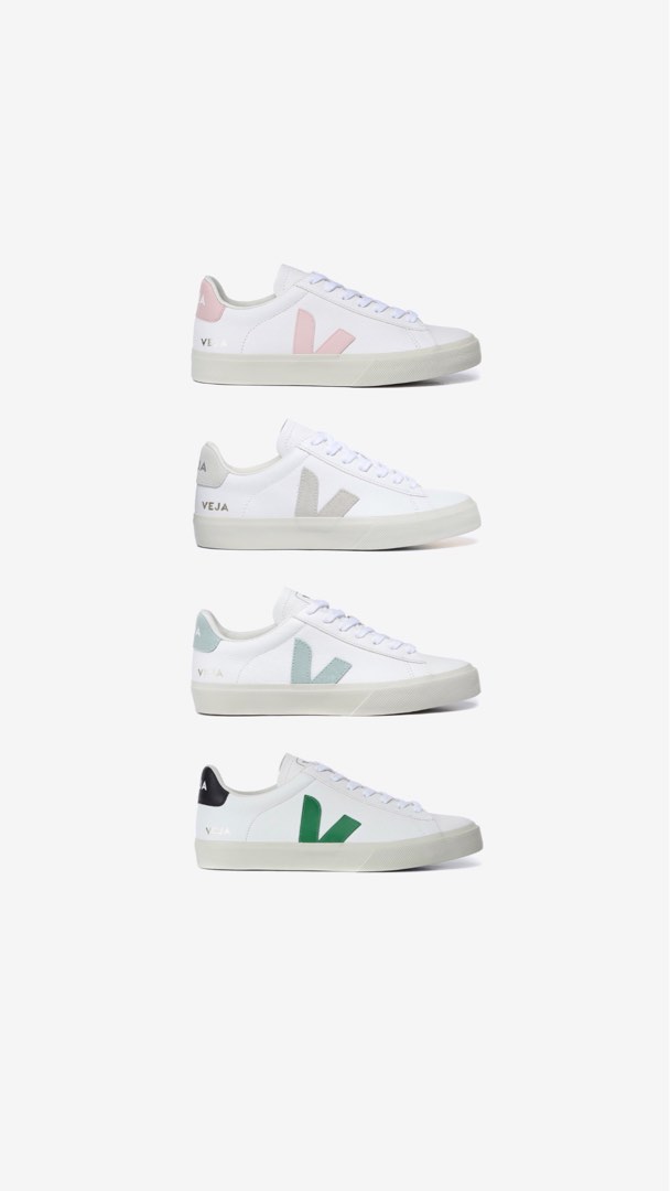 Veja Campo Korea Preorder US58, Women's Fashion, Footwear, Sneakers