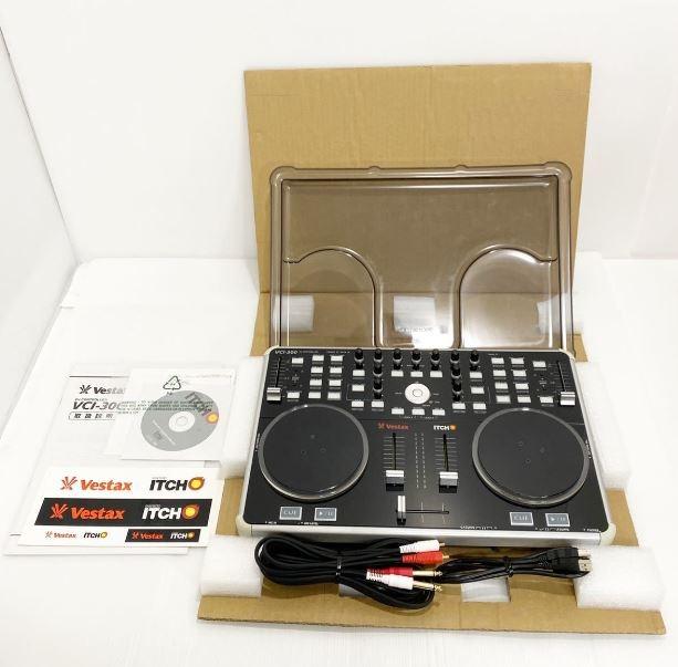 Vestax VCI-300 MK2 MKⅡ DJコントローラー ベスタクス - 器材