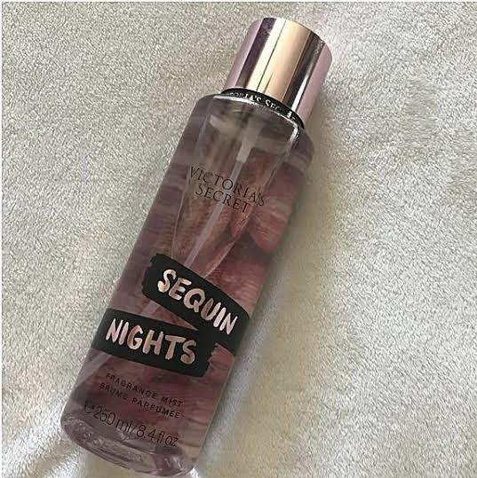 Sequin nights fragrance new arrivals mist
