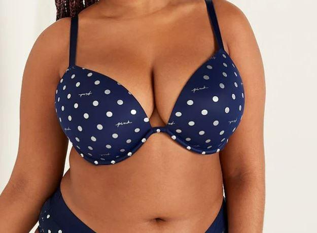Bracula on X: Victoria's Secret Bombshell bra in size 32A. A