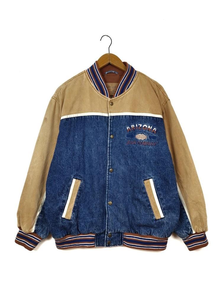 Arizona jean clearance company bomber jacket