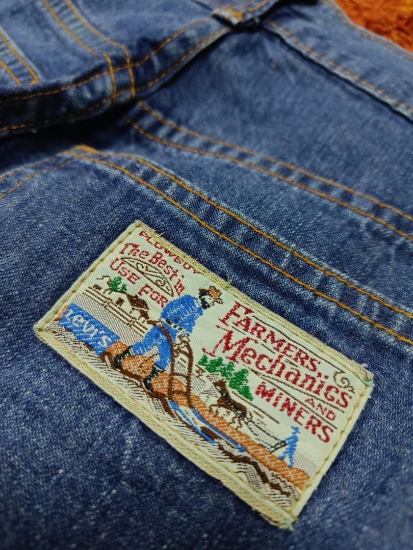 Farmers levi jeans on sale