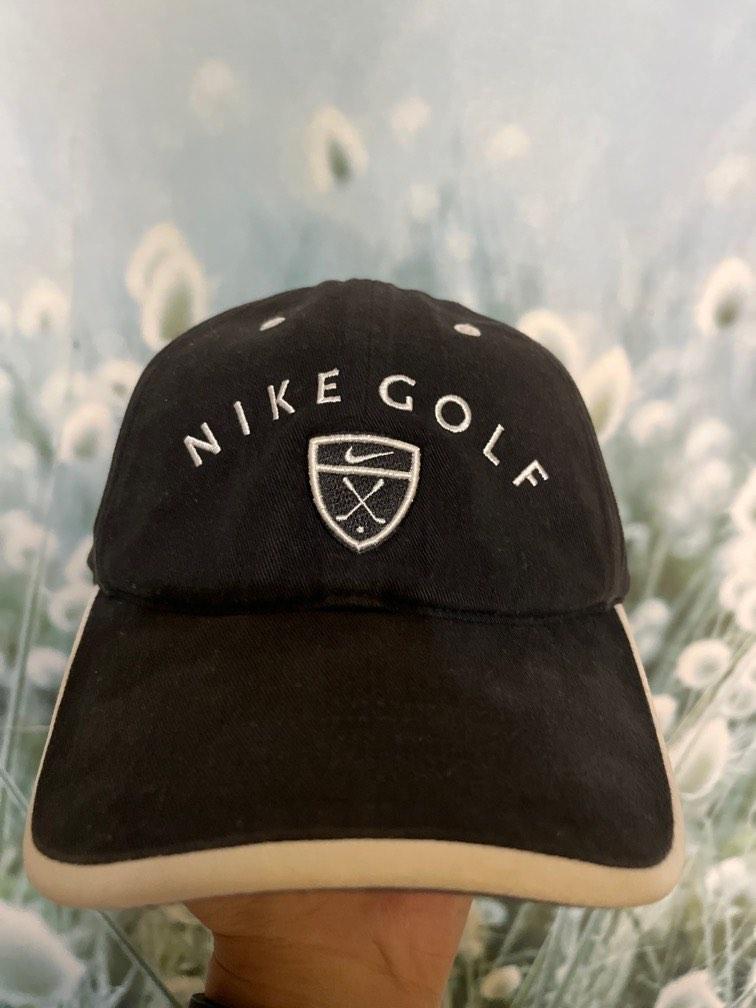 Vintage Nike Golf Cap, Men's Fashion, Watches & Accessories, Cap & Hats