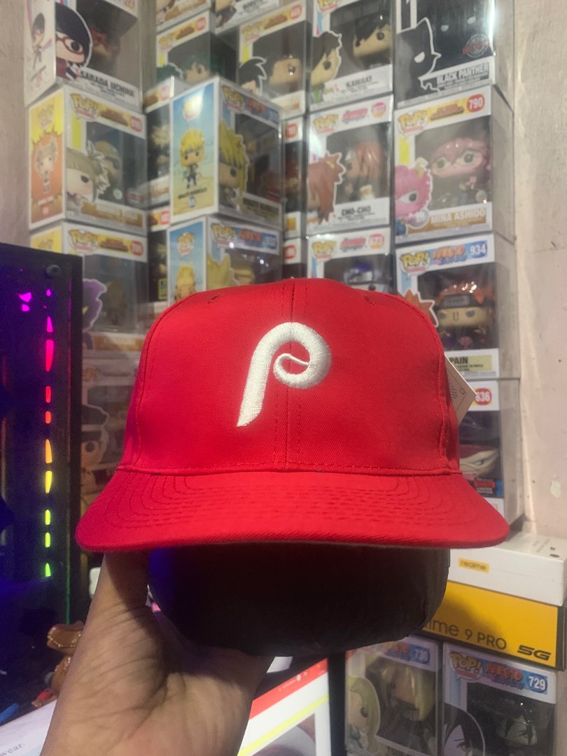 American needle phillies top hat