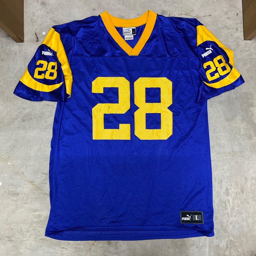 puma american football jerseys