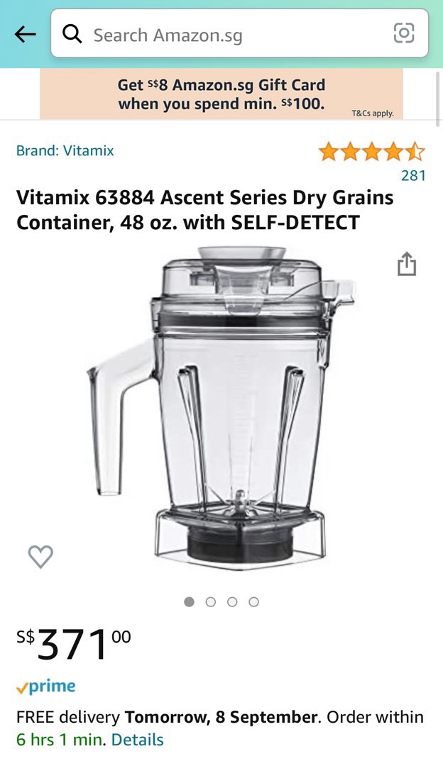 48oz container