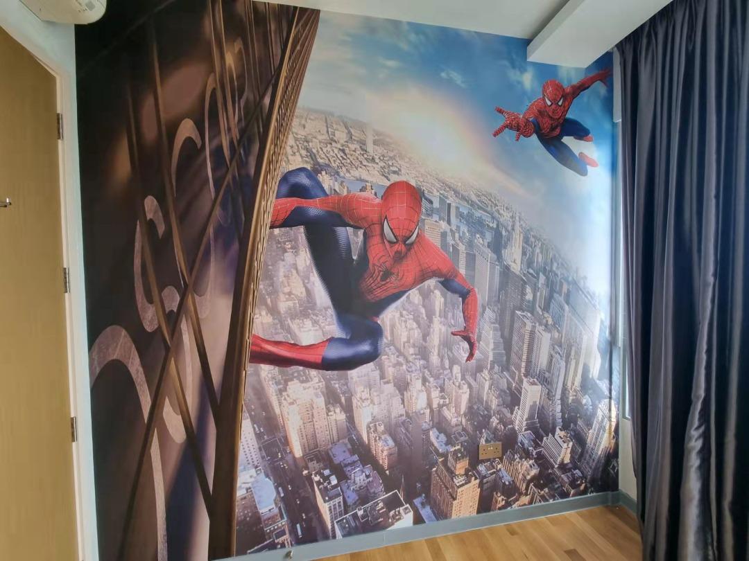Wall Mural promotion!, Furniture & Home Living, Home Decor, Wall Decor ...