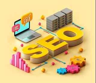 We are experts in SEO/AdWords Specialist & Website/Ecommerce platforms