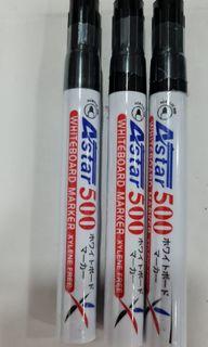Whiteboard marker