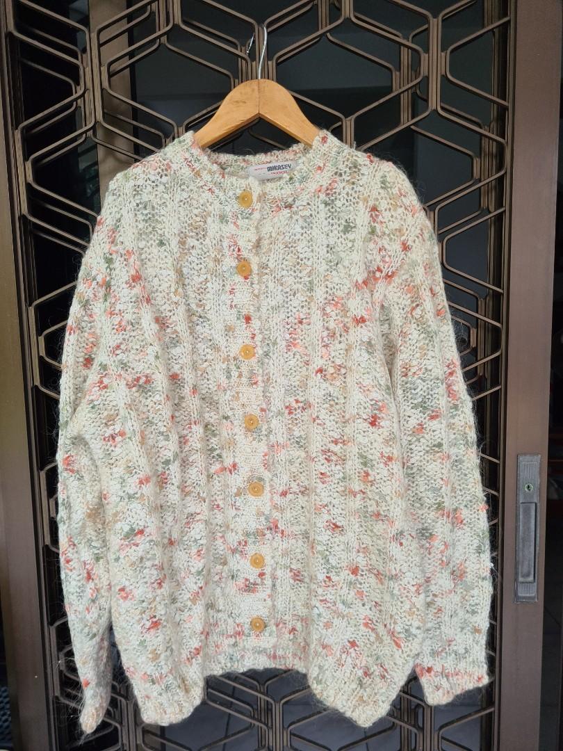 Woolen sweater, Women's Fashion, Coats 