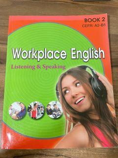 Workplace English Listening&Speaking