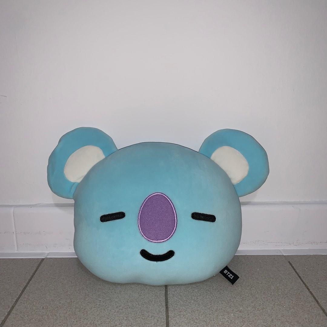 [WTS] BT21 OFFICIAL Plushies/Cushions, Hobbies & Toys, Memorabilia
