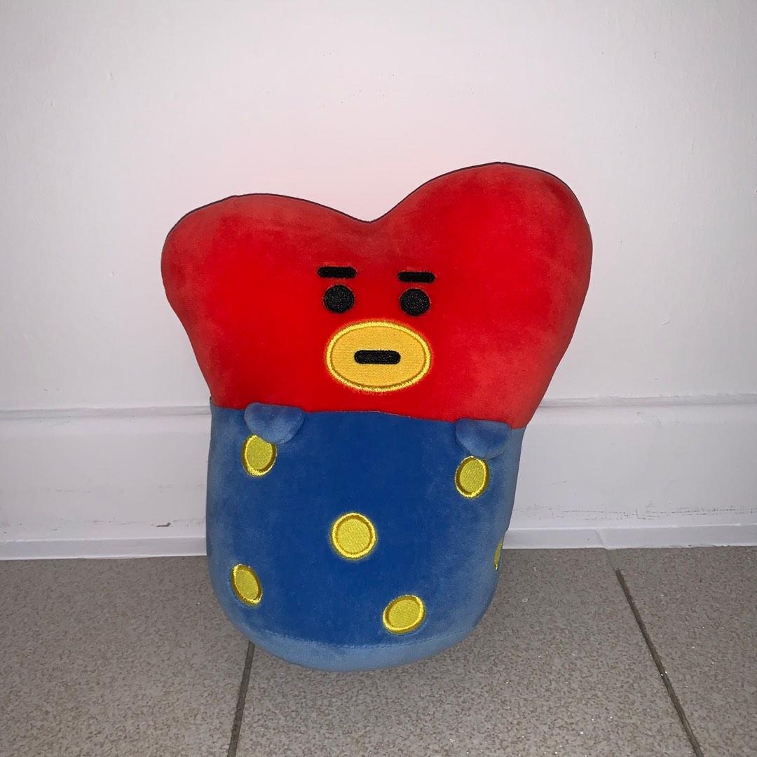 [WTS] BT21 OFFICIAL Plushies/Cushions, Hobbies & Toys, Memorabilia