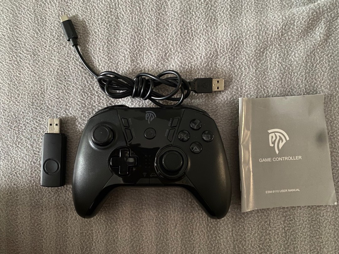 XBOX/PC/PS4/PS5 CONTROLLER, Video Gaming, Gaming Accessories