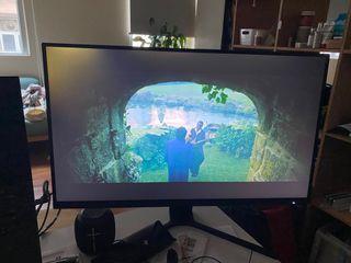 Xiaomi 27” monitor screen