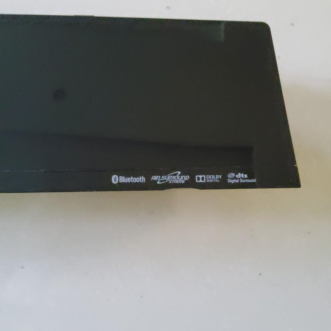 YAMAHA SOUNDBAR ATS 1520 BLUETOOTH SPEAKER. CAME FROM USA. 120 VOLTS