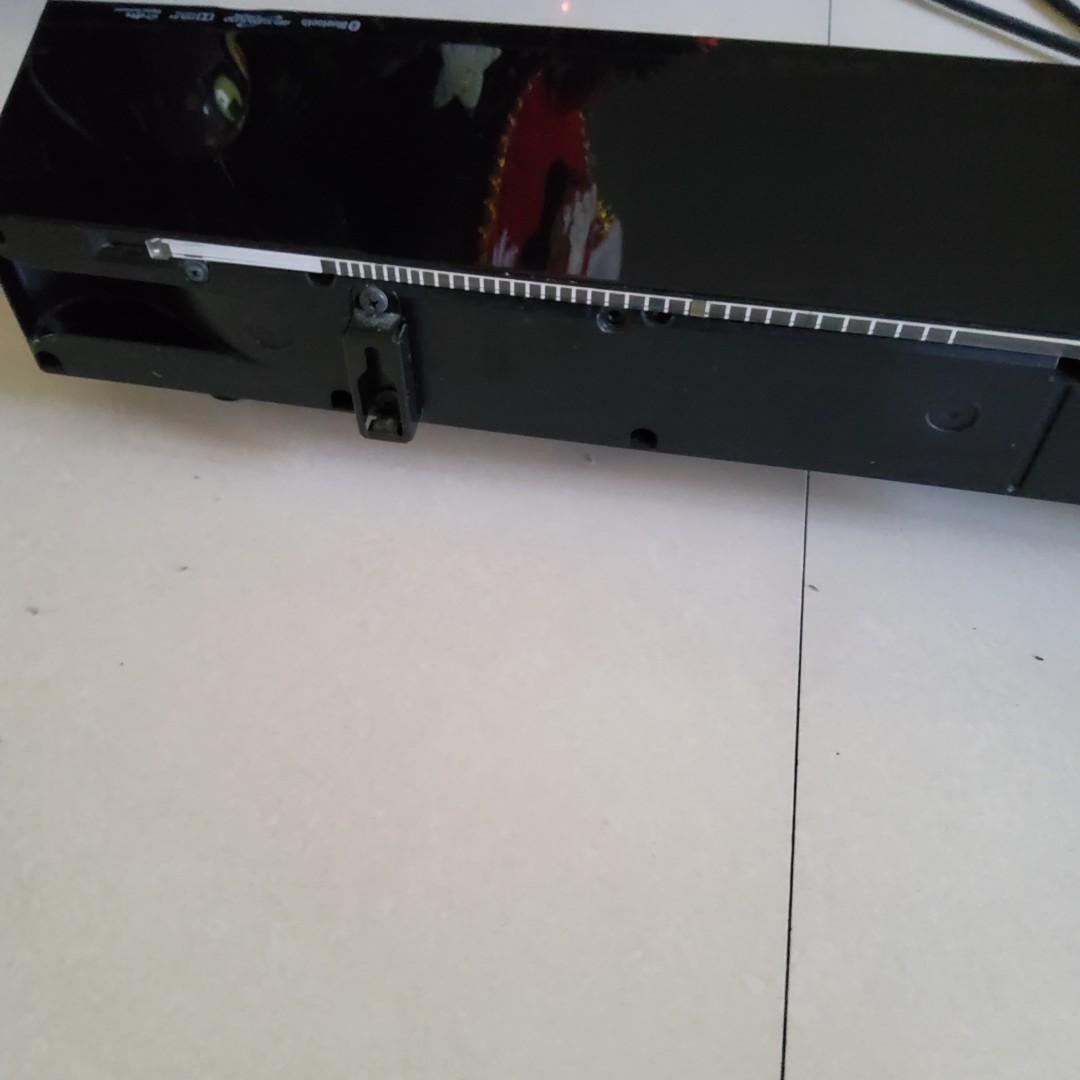 YAMAHA SOUNDBAR ATS 1520 BLUETOOTH SPEAKER. CAME FROM USA. 120 VOLTS