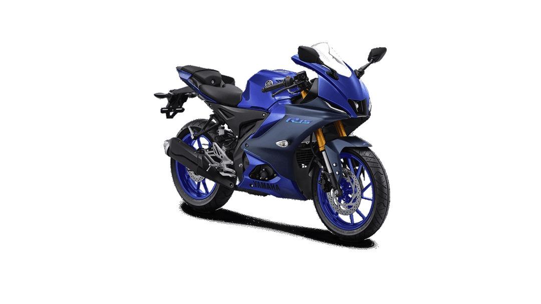 Yamaha YZF R155 V4 Motorcycles Motorcycles for Sale Class 2B on