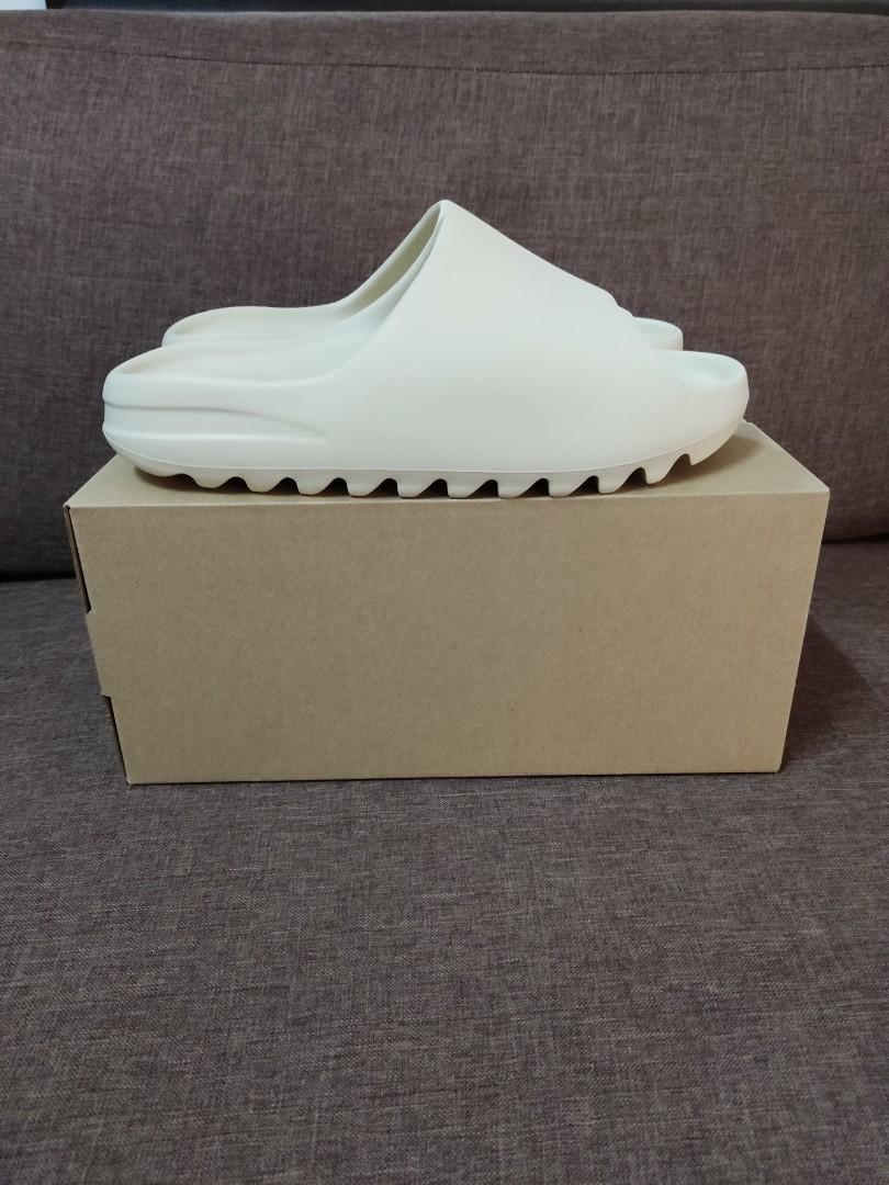 yeezy slides bone size 12
