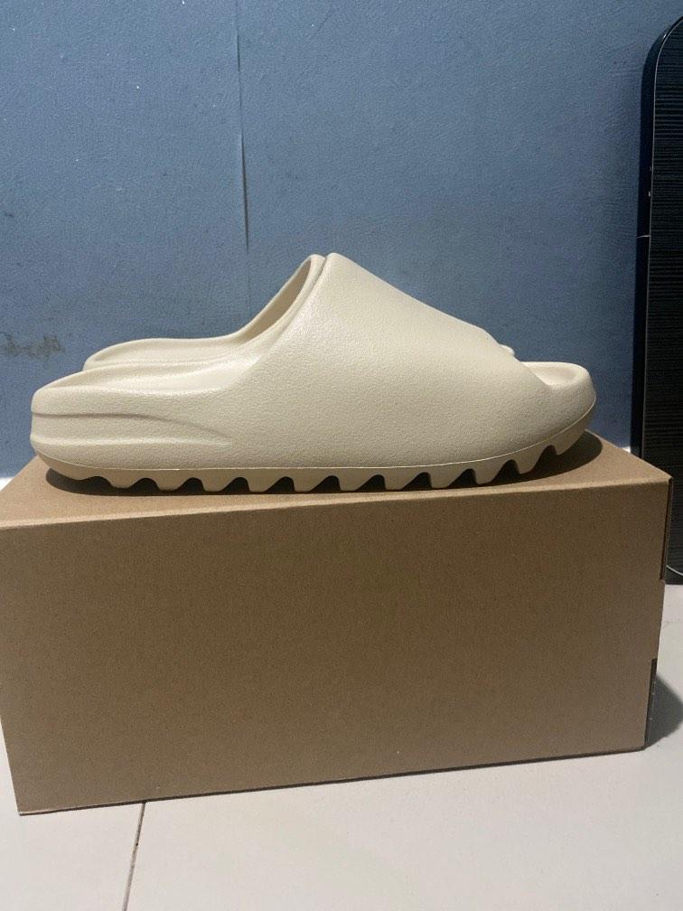 Yeezy slides 2025 bone size 7