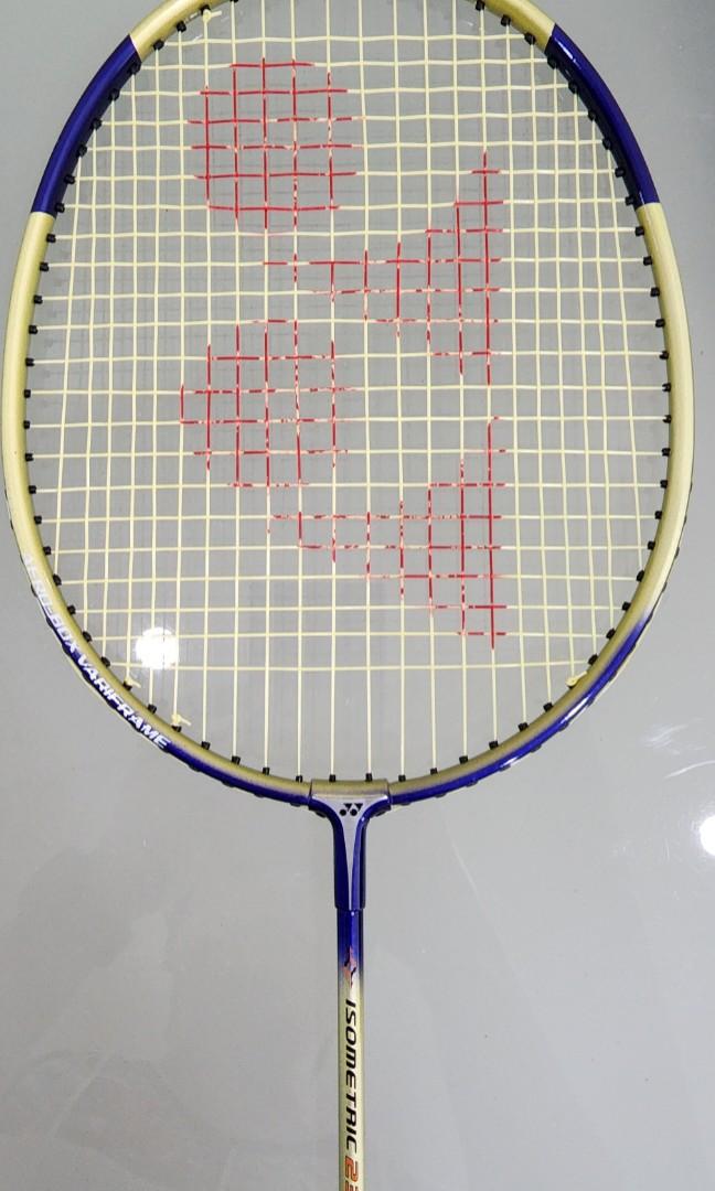 Yonex Badminton Rackets with Covers, Sports Equipment, Sports & Games