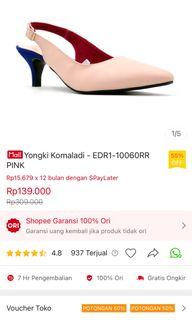 Yongki Komaladi Pink