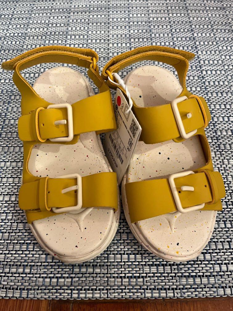 Zara sale kids sandals