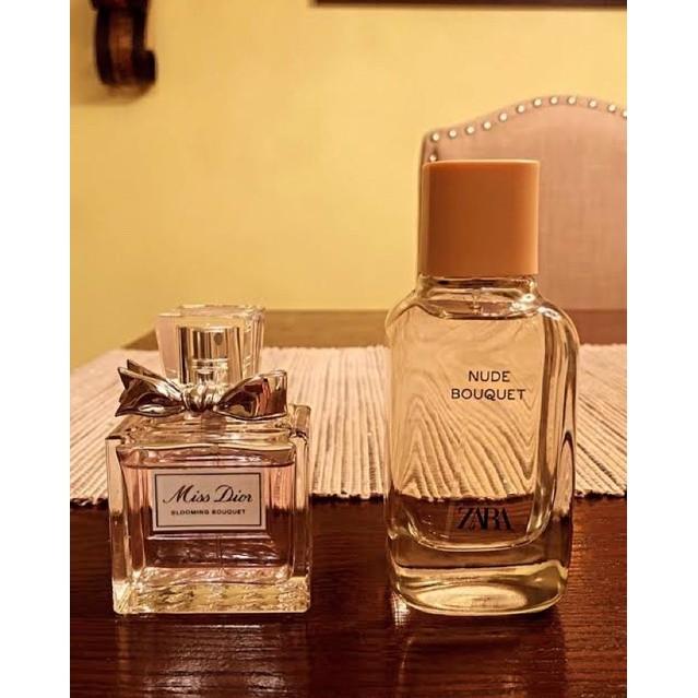 Redamancy on Instagram Christian Dior Miss Dior Blooming Bouquet  parfümünün zara muadili  Koku Parfüm koleksiyonu Kokular