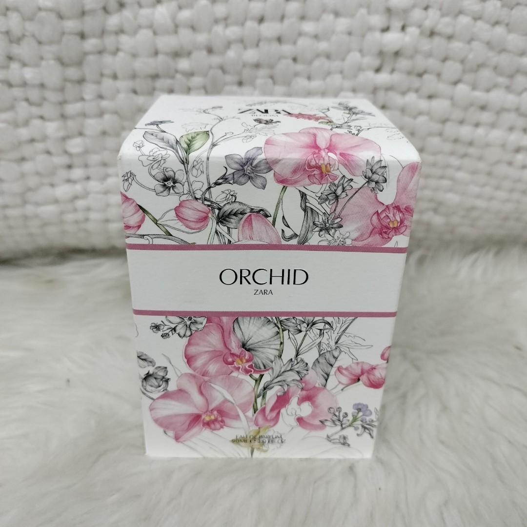 ZARA ORCHID 90ML PERFUMES ORIGINAL, Beauty & Personal Care, Fragrance ...