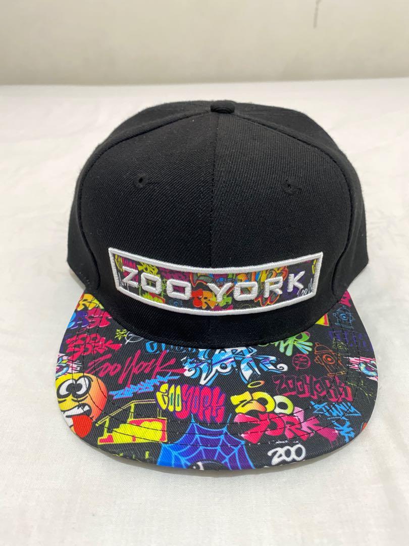 Zoo york cap shop price