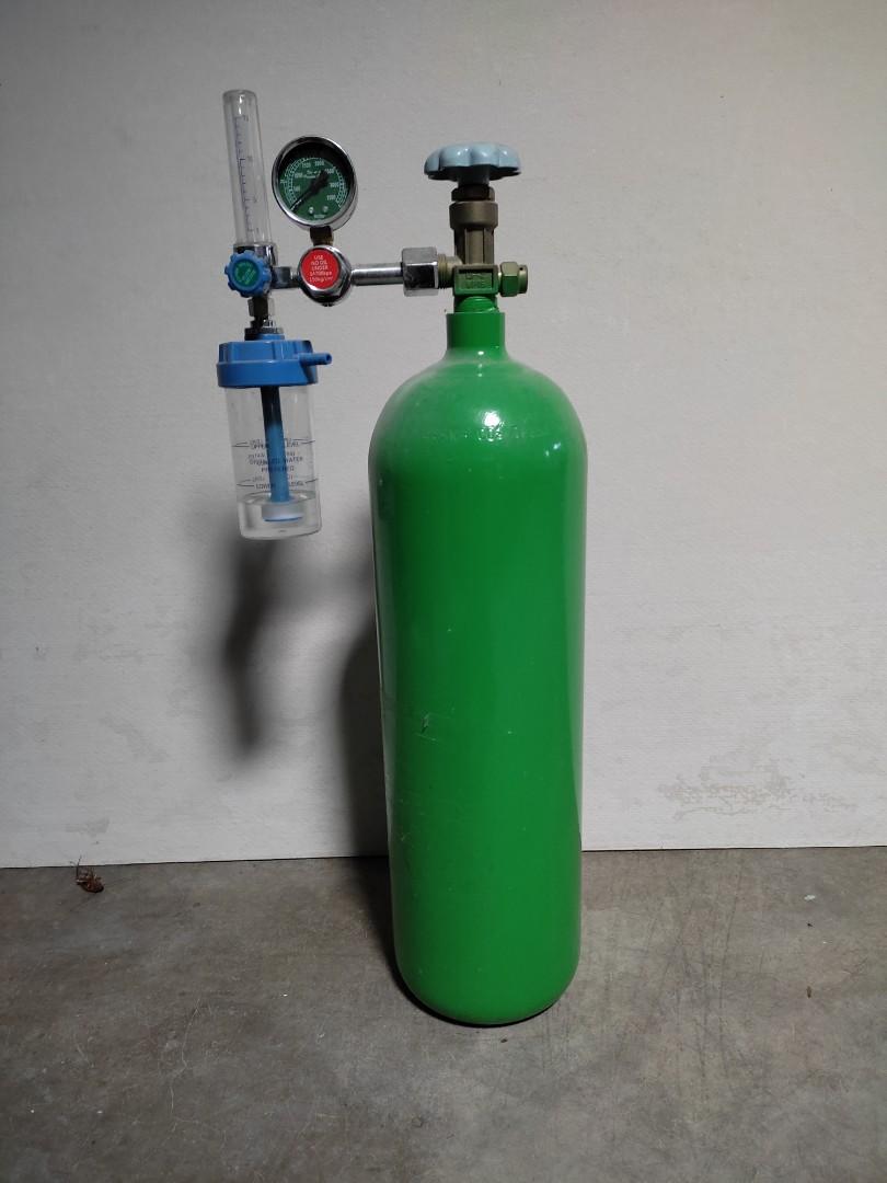 Oxygen tank only!, Health & Nutrition, Medical Supplies & Tools on