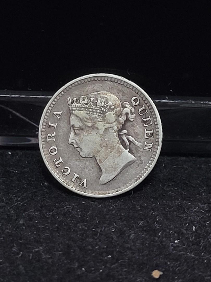 香港　五仙人硬貨 Yahoo!オークション -「香港 5セント」の落札相場・落札価格