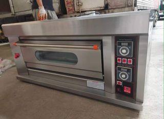 1 Deck Commercial Gas Oven