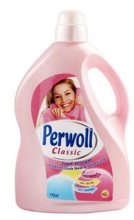 1 Gallon Perwoll Classic Liquid Detergent