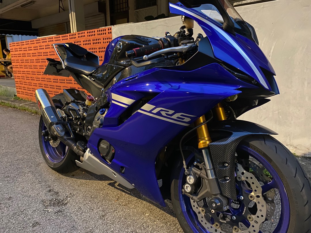 2018 yamaha r6 for hotsell sale near me