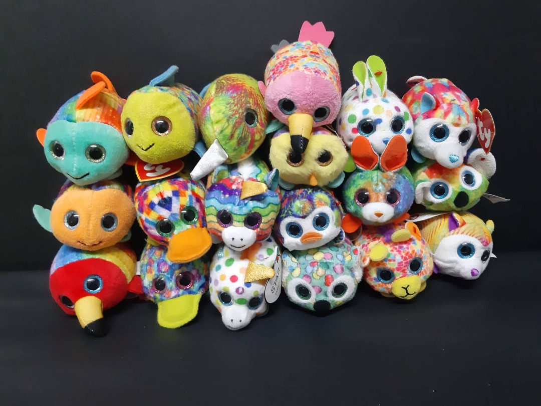 Ty happy meal 2019 on sale