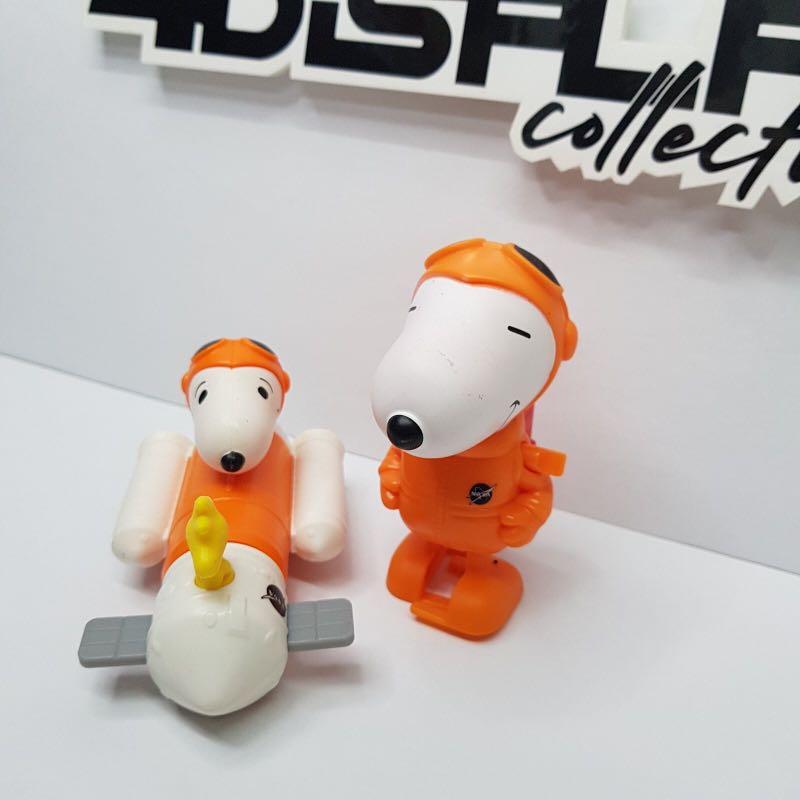 Mcdonalds snoopy 2019 discount
