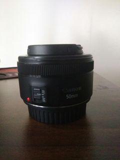 35mm canon lens