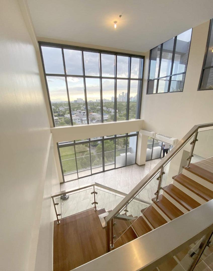 Visual Reference: 4Br Penthouse Unit With Swimming Pool St Moritz Private Estate