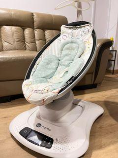 4moms rockaRoo Automatic Baby Swing