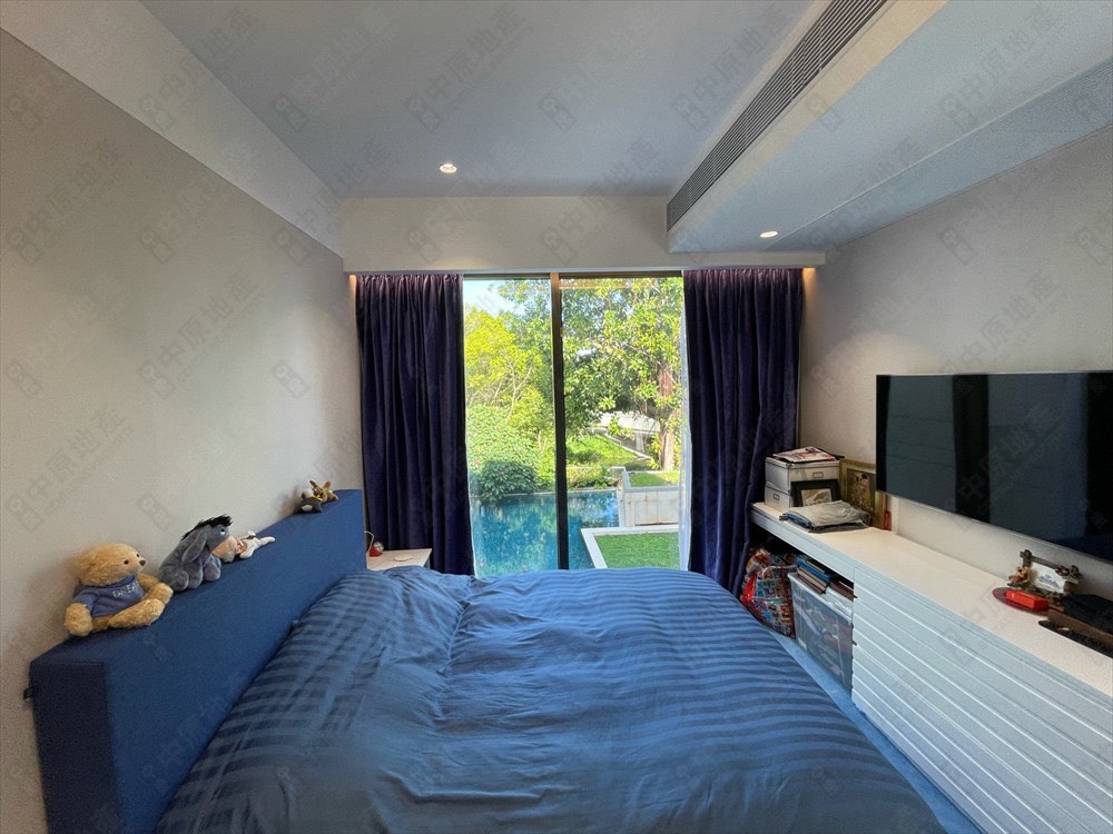 Northern Metropolis, Kwu Tung Station, Tin Lum 🏡 Large Pool Villa 🌊 Bold Offers Welcome 🙈63438608689539111