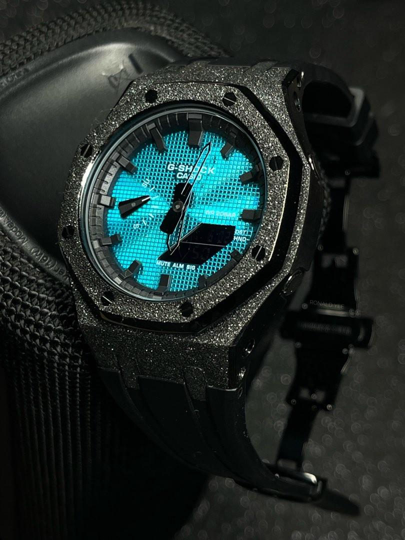 Casio watch clearance black face