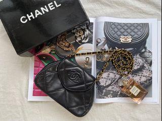 🇯🇵 Chanel Vintage回途 ✨現貨實錄   /超級稀有款✨元寶小寶包/