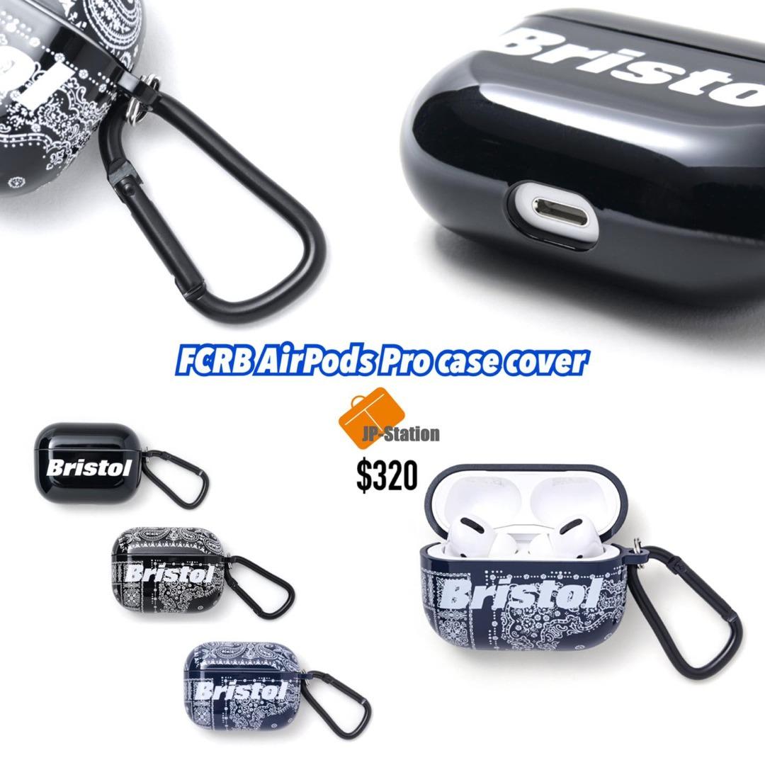新品未開封 22AW新品 fcrb AirPods Pro CASE | lacabanenca.es