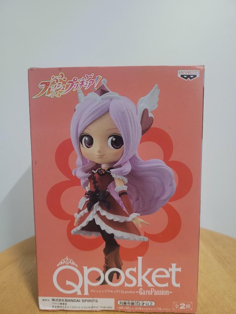 日版光之美少女QP QPOSKET原色バンプレストfresh pretty Cure! Q